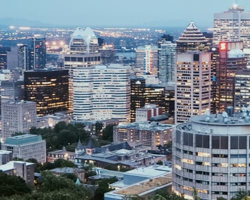 ScalePad Montreal office