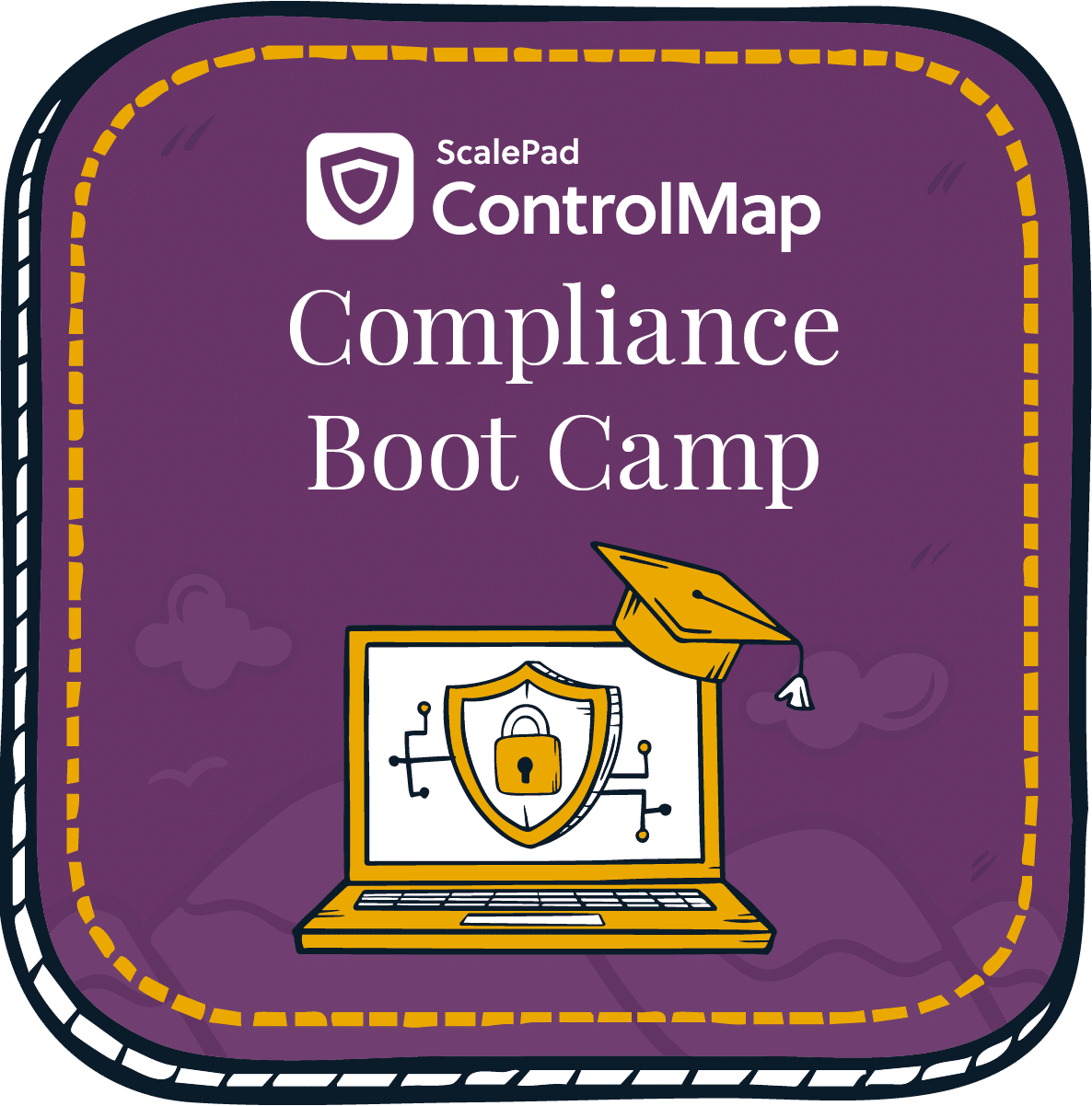 Compliance Boot Camp completion badge