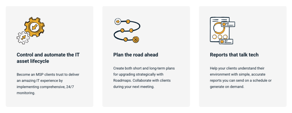 itam msp lifecycle manager