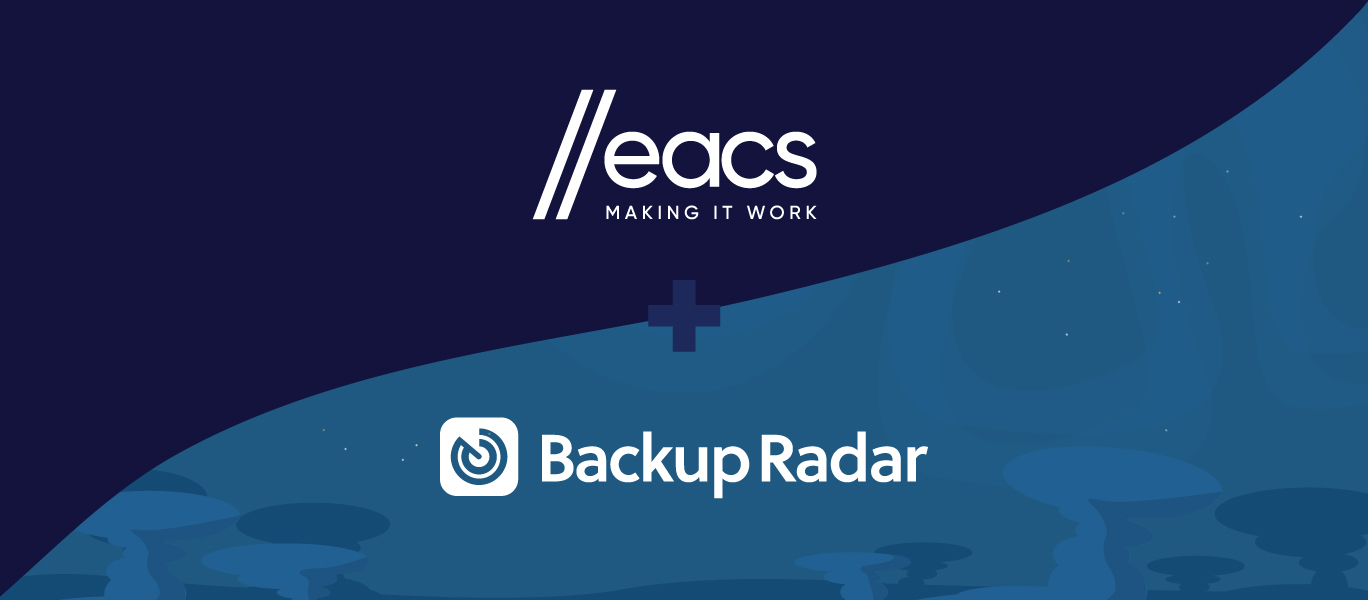 eacs Backup Radar