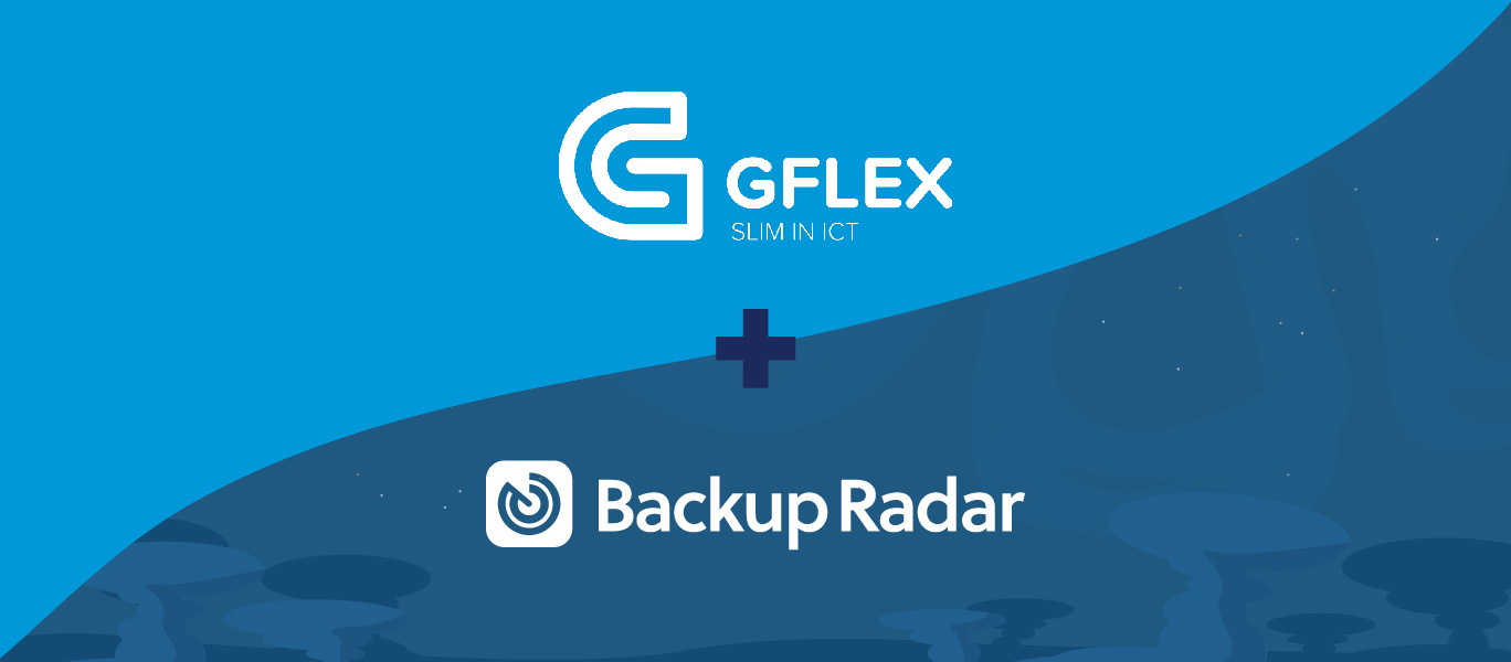 Gflex Backup Monitoring Management Radar Security Lifecycle