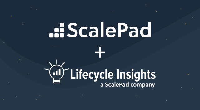 Scalepad and Lifecycle Insights