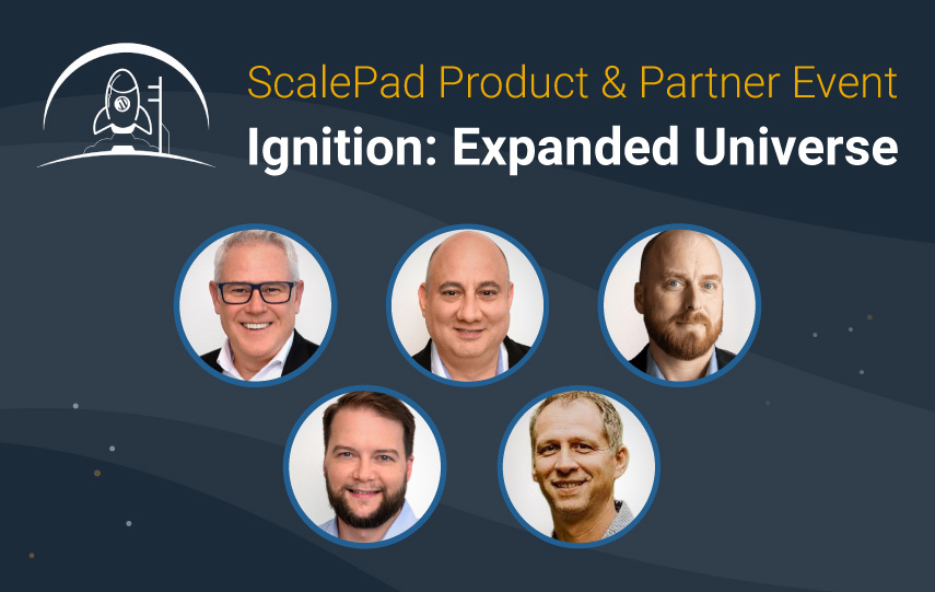 Ignition Expanded Universe Registration ScalePad