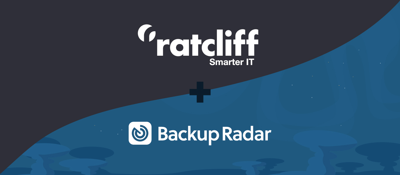 Ratcliff Backup Monitoring