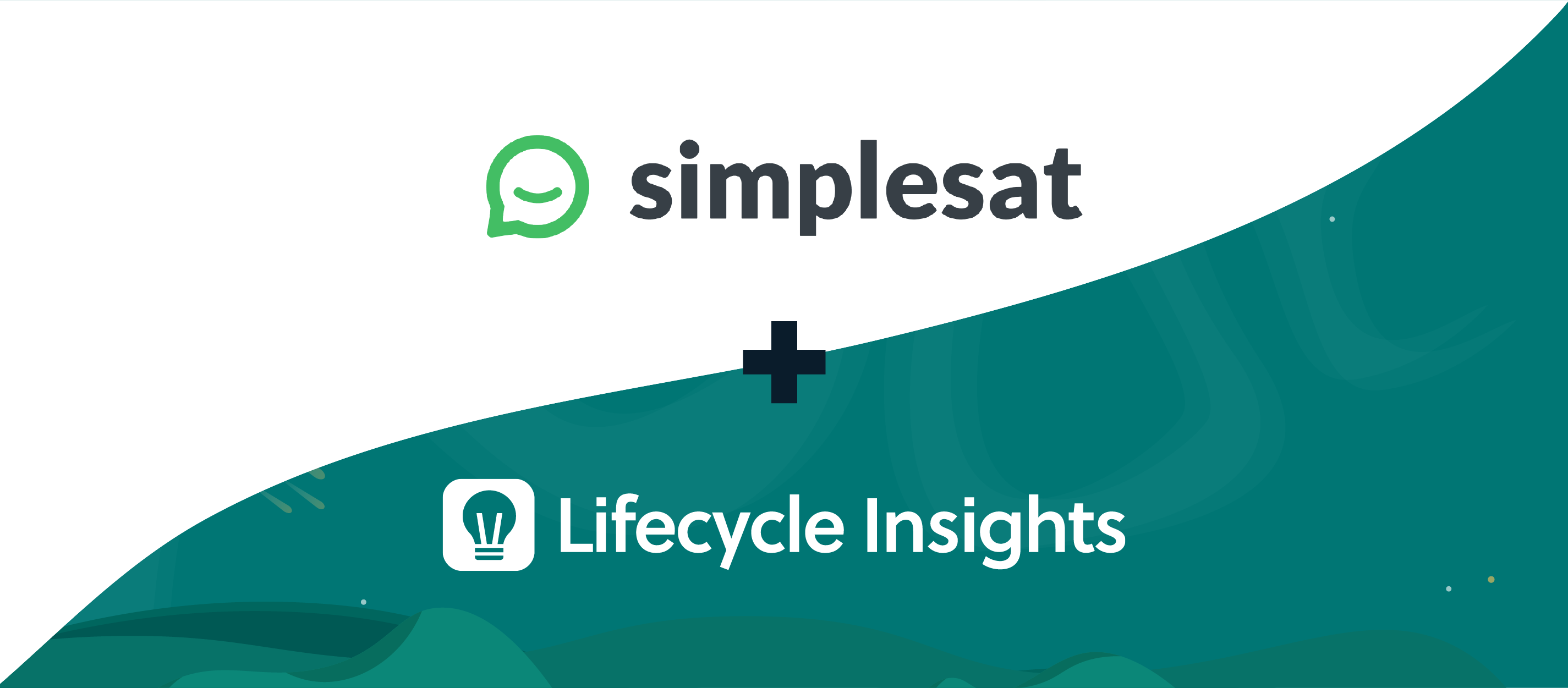 Simplesat integration to Lifecycle Insights