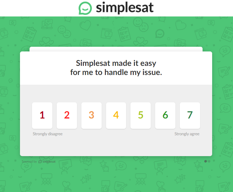 Simplesat question