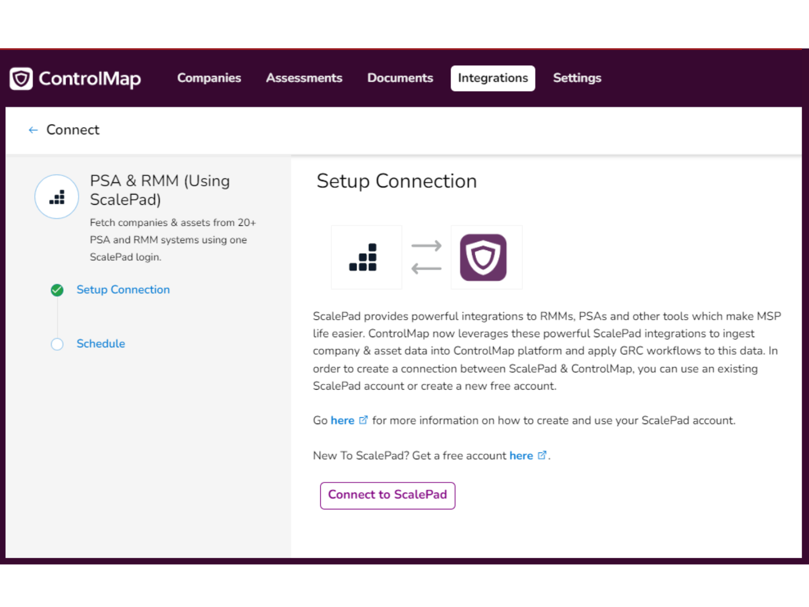 ControlMap Now Integrates with Lifecycle Manager | ScalePad