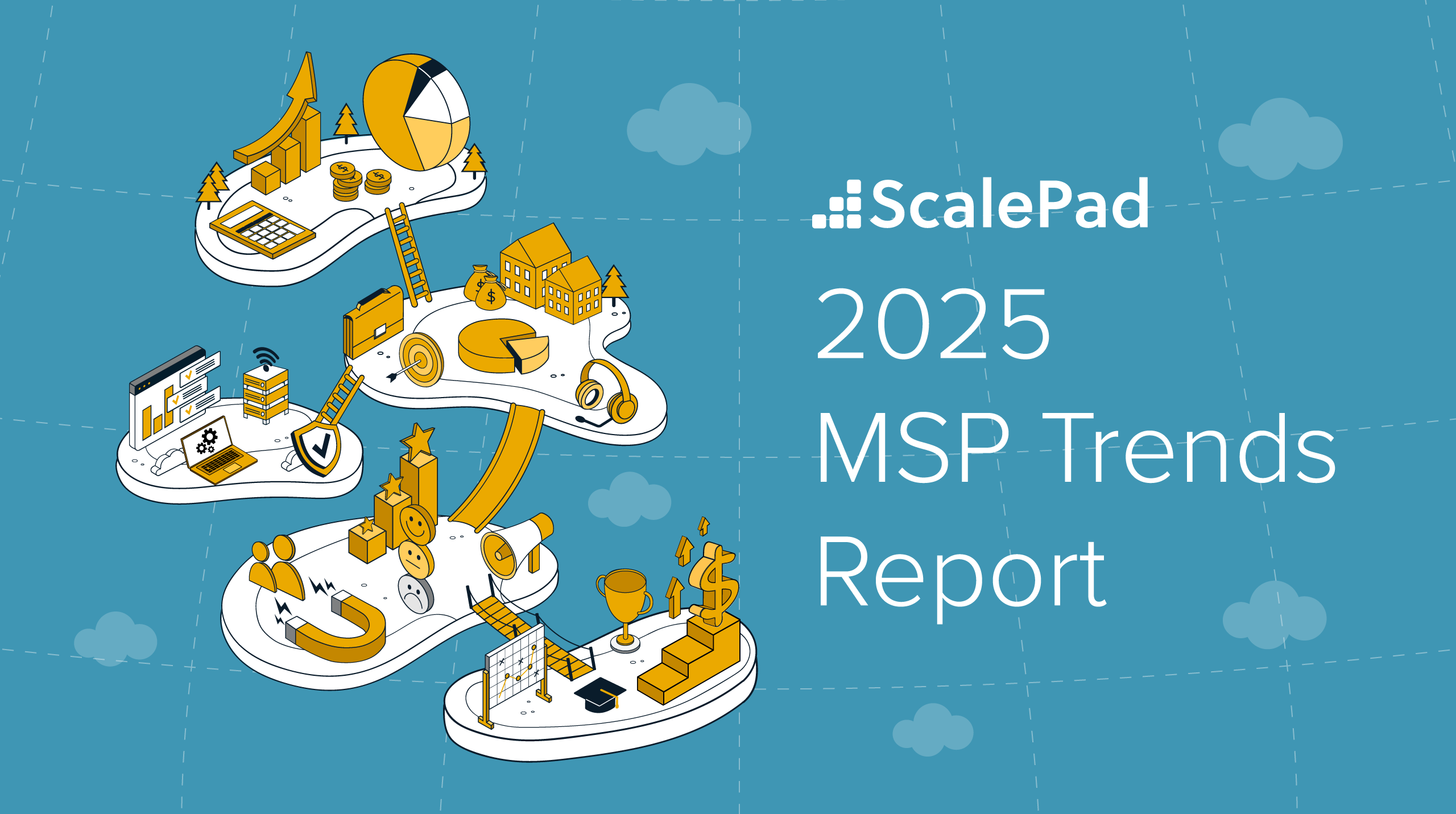 2025 MSP Business Trends Report Introduction ScalePad