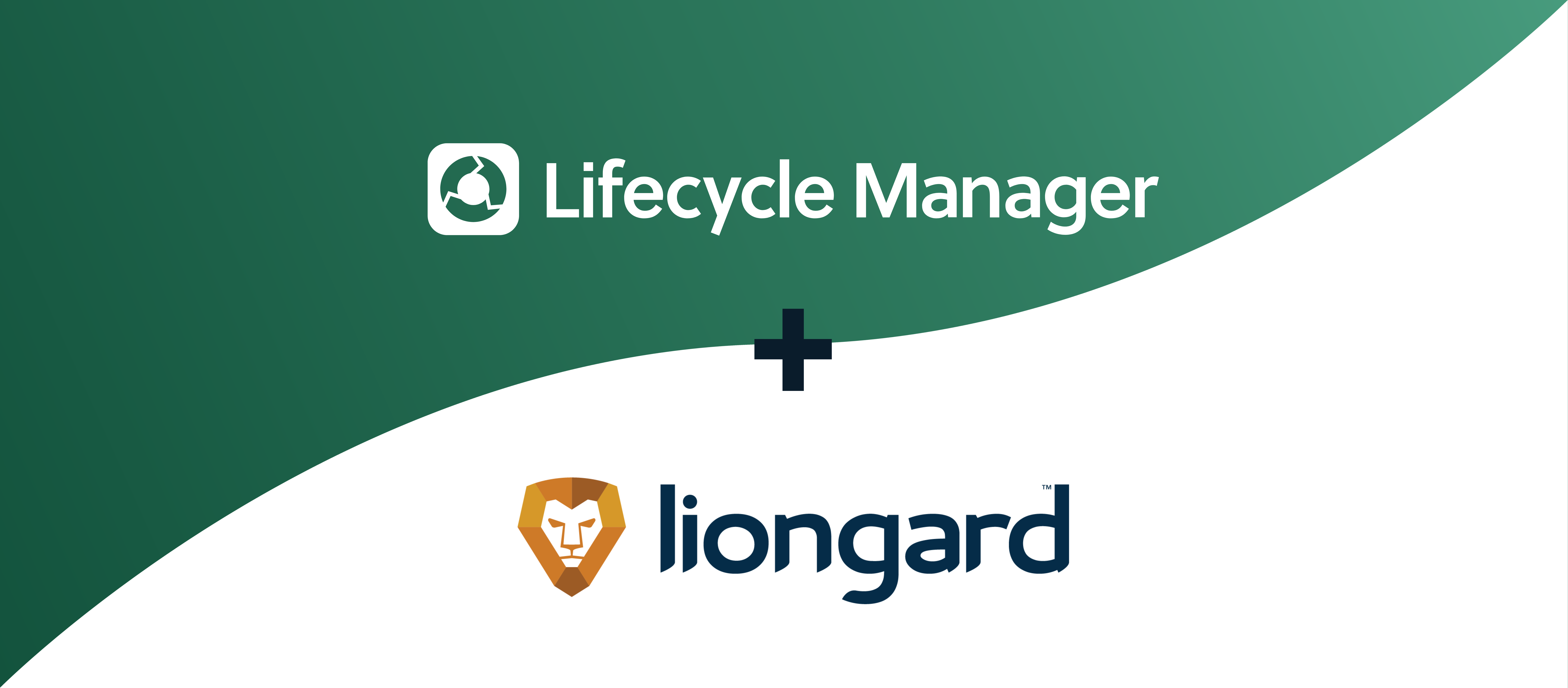 Lifecycle Manager + Liongard integration