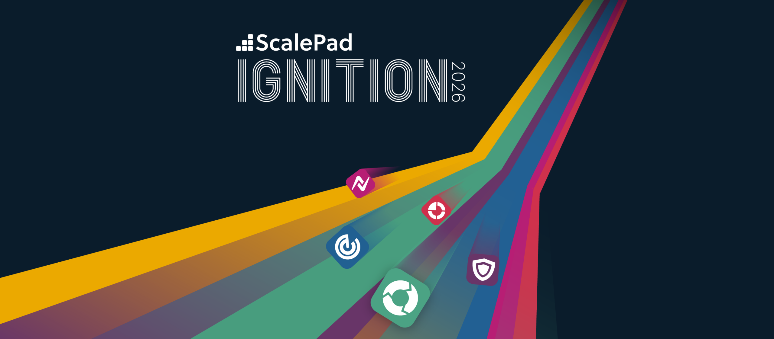 Ignition 2026 headline banner