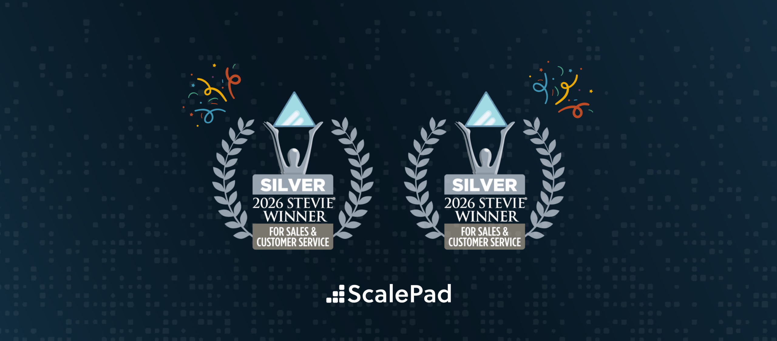 ScalePad wins two Silver Stevie&reg; Awards for MSP customer support in 2026